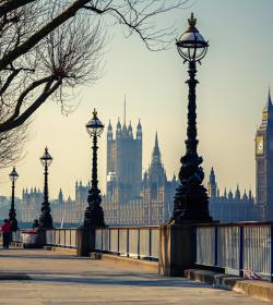 Londres, capital del Reino Unido