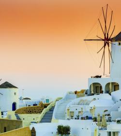 Molinos de Santorini Molinos Santorini