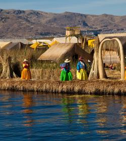 Lago Titicaca