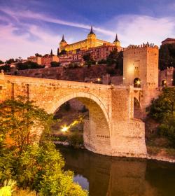 Puente de Toledo Puente de Toledo