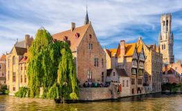 Excursión a Brujas desde Bruselas Excursión a Brujas desde Bruselas