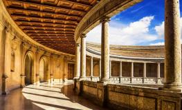 Museo de la Alhambra y Museo de Bellas Artes Museo de la Alhambra y Museo de Bellas Artes