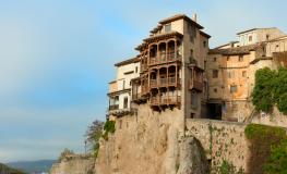 Casas Colgadas de Cuenca Casas Colgadas de Cuenca