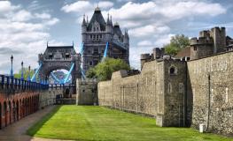 Castillo fortaleza de la Torre de Londres Castillo fortaleza de la Torre de Londres