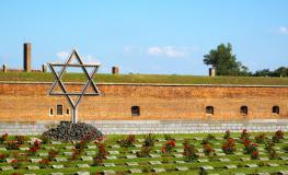 Cementerio de Terezín Cementerio de Terezín