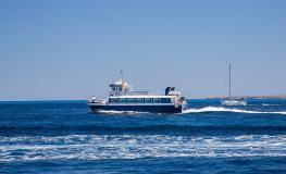 Ferry ida/regreso Ibiza - Formentera Ferry ida/regreso Ibiza - Formentera