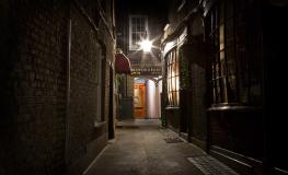 Calles de Whitechapel Calles de Whitechapel