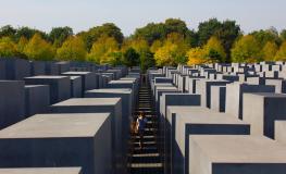 Memorial a las víctimas del Holocausto Memorial a las víctimas del Holocausto