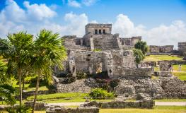 Ruinas Mayas de Tulum Ruinas Mayas de Tulum