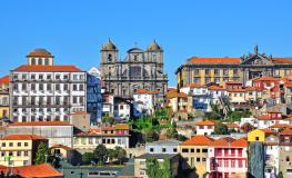 Vistas panorámicas de Oporto Vistas panorámicas de Oporto