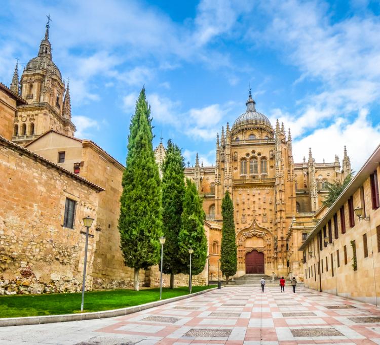 Catedral de Salamanca Catedral de Salamanca