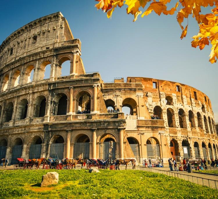 Coliseo Romano Coliseo Romano