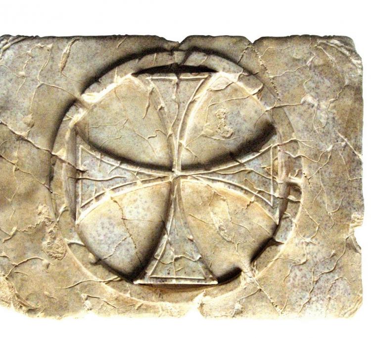 Cruz de los templarios Cruz de los templarios