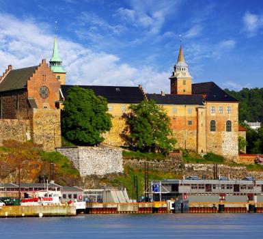 Fortaleza de Akershus Fortaleza de Akershus