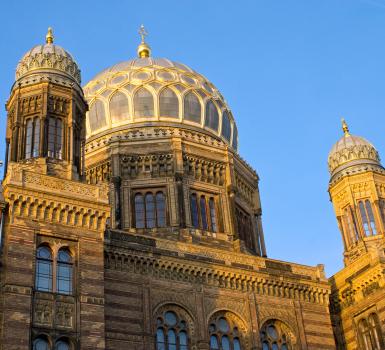 Nueva Sinagoga Judía Nueva Sinagoga Judía