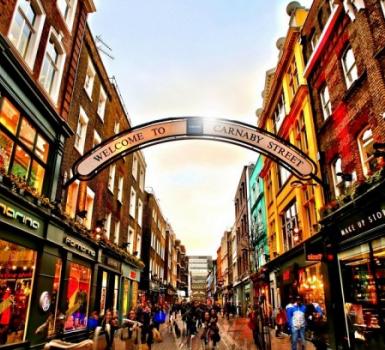 Carnaby Street Carnaby Street