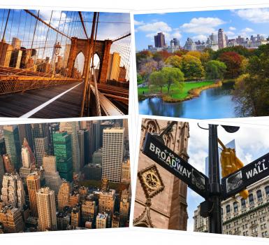 Conoce Nueva York de una forma diferente, diseñando tu propia ruta Conoce Nueva York de una forma diferente, diseñando tu propia ruta