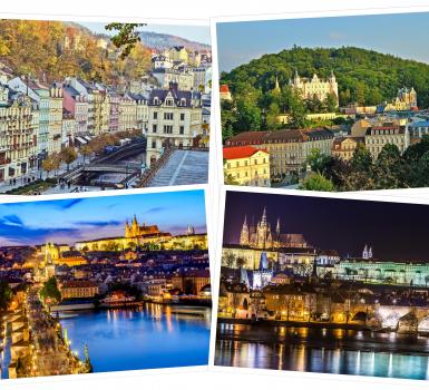 Reserva 2 tours de una sola vez y ahorra dinero en tu viaje a Praga Reserva 2 tours de una sola vez y ahorra dinero en tu viaje a Praga