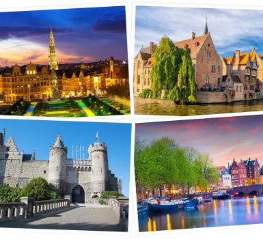 Tours a medida con un guía privado en español en Bélgica Tours a medida con un guía privado en español en Bélgica