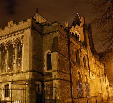 Escenarios de las leyendas y misterios de Dublín Escenarios de las leyendas y misterios de Dublín