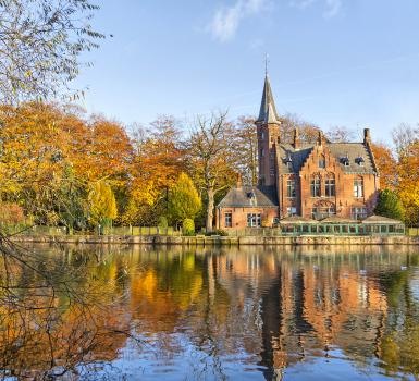 Lago del Amor, Brujas Lago del Amor, Brujas