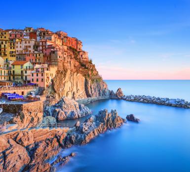 Excursión por Cinque Terre Cinque Terre Italia