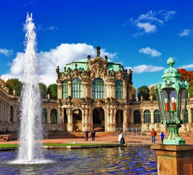 Palacio Zwinger Palacio Zwinger