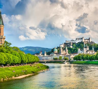 Ciudad de Salzburgo Ciudad de Salzburgo