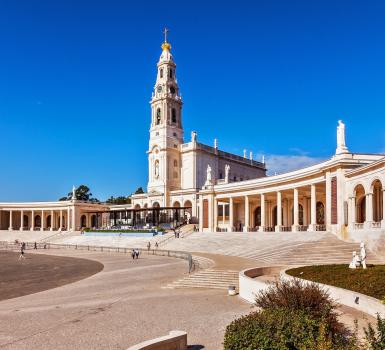 Santuario de Fátima Santuario de Fátima