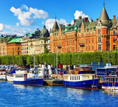 Gamla Stan Gamla Stan