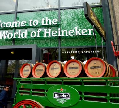 Fabrica de Heineken Fabrica de Heineken