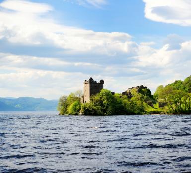 Lago Ness Lago Ness