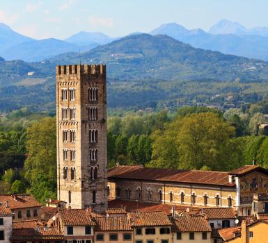 Ciudad de Lucca Ciudad de Lucca
