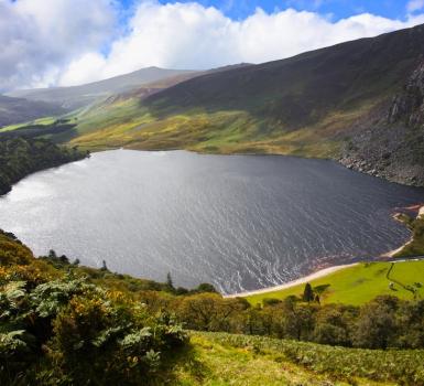 Parque Nacional Montes Wicklow Parque Nacional Montes Wicklow