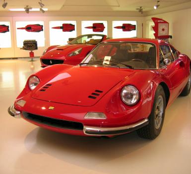 Museo Ferrari Museo Ferrari