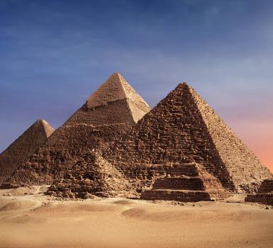 Pirámides de Giza, Keops, Kefrén y Micerino Pirámides de Giza, Keops, Kefrén y Micerino