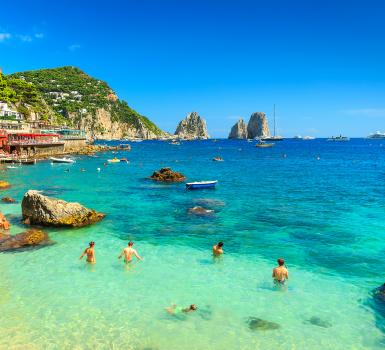 Playas de Capri Playas de Capri