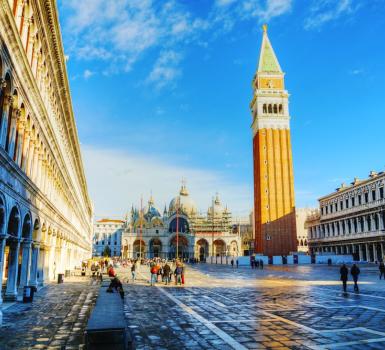 Plaza de San Marco Plaza de San Marco