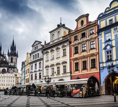 Ciudad Vieja de Praga Ciudad Vieja de Praga