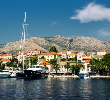 Puerto de Cavtat Puerto de Cavtat
