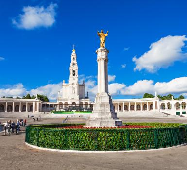 Santuario de Fátima Santuario de Fátima