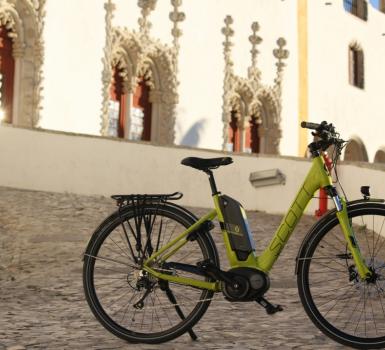 Paseo en bici eléctrica por Lisboa Paseo en bici eléctrica por Lisboa