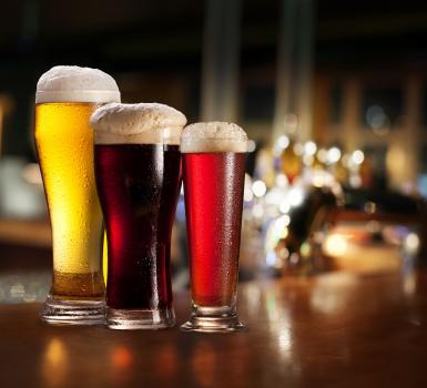 Degustación de cervezas en Bruselas Degustación de cervezas en Bruselas