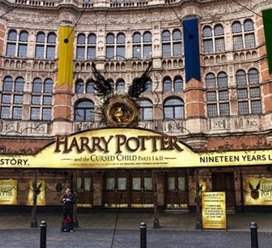 Palace Theatre de Londres Palace Theatre de Londres