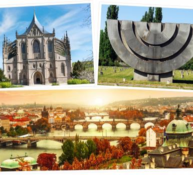 Pack Terezín, Kutna Hora y Ciudad Vieja Pack Terezín, Kutna Hora y Ciudad Vieja