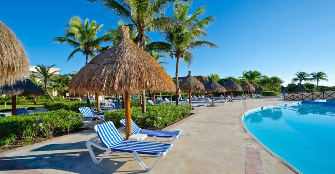 Hotel de lujo en la Riviera Maya
