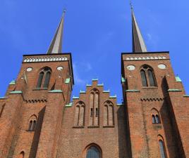 Catedral Roskilde
