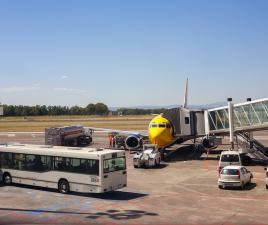 aeropuerto catania