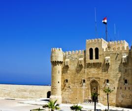 alejandria citadel qaitbay