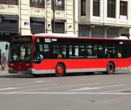 autobus valencia